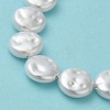 ABS Plastic Imitation Pearl Beads Strands KY-F021-06-1-2