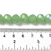Imitation Jade Glass Beads Strands EGLA-A035-J10mm-L01-4