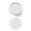 Soccer Season Sublimation Blank Brooch Pins FIND-T077-01C-P-3