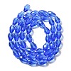 Glass Beads Strands GLAA-R024-15x10mm-3-2
