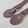 Imitation Leather Sew on Bag Handles FIND-WH0126-226B-2