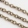 Iron Cable Chains X-CHT002Y-AB-2