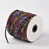 Cloth Rope Ethnic Cords OCOR-F003-4mm-05-2