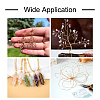 Round Copper Beading Wire for Jewelry Making YS-TAC0004-0.8mm-04-8
