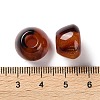 Resin European Large Hole Beads RESI-U009-03A-01-3