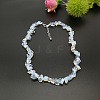 Opalite Chip Beaded Necklaces for Women IW6789-1-1