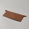 Rectangle Imported Microfiber Purse Organizer Inserts FIND-WH20007-161C-2
