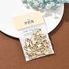 SHEGRACE Brass Lobster Claw Clasps XGRQ2O955-270G-6