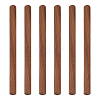 Walnut Wood Sticks DIY-WH0308-336B-1