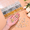 Iron Bead Caps IFIN-YW0003-81-3