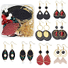 DIY Dangle Earring Making Kits DIY-SC0016-85-1