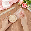 Arch Glass Dome Cover AJEW-WH0596-866A-02-3
