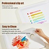 1Pc Plastic Color Palette DIY-HY0001-69-7