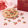 Alloy Pendants PALLOY-TA0001-04G-6