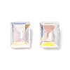 Glass Rhinestone Cabochons RGLA-J026-A-001LA-2