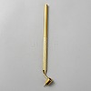Aluminum Detailing Fine Line Painting Pens AJEW-WH0596-539B-1