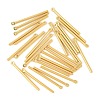 SHEGRACE Brass Pendants XGR0131G-140G-2
