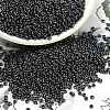 TOHO 8/0 Demi Round Beads X-SEED-DR08-0081-3