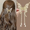 Metal Claw Hair Clips PW-WG46560-01-1