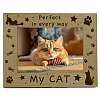 Pet Theme Rectangle Wooden Photo Frames AJEW-WH0292-014-1