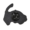 Diving Mask Enamel Brooches JEWB-I063-01EB-02-2