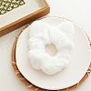 Cat Ear Velvet Hair Ties for Women Girls PW-WG461AE-01-1