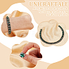 1Set Alloy Rhinestone Bracelets & Necklace & Stud Earring for Women SJEW-UN0001-12A-4