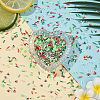 100G PVC Cabochons MRMJ-SC0001-45A-5