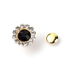 Alloy Rhinestones Rivets FIND-WH0072-63A-1