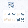 Nostalgia Series Picture Stickers DIY Handmade Scrapbook Photo Albums LS-STIC-Q005-04C-1