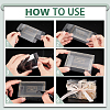 PVC Candy Boxes CON-WH0098-14-4
