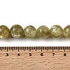 Natural Lepidolite Beads Strands G-F799-B02-12mm-5