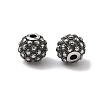 Retro 316 Surgical Stainless Steel Beads STAS-L307-17AS-14-2