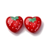 Opaque Acrylic Beads MACR-V001-01E-1