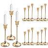 3Pcs 3 Styles Metal Candle Holder Sets DIY-WA0001-37EB-1