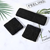 2 Bags Cotton Sports Headband & Wristband Set AJEW-CN0004-74B-3