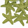 Glitter PU Patches FIND-S282-08D-2