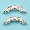 Tibetan Style Alloy Beads TIBEB-A11-3712-S-FF-1