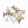 Brass Charms KK-O122-07-1