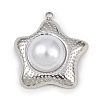 304 Stainless Steel Pendants STAS-B092-13P-1