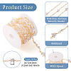Handmade Brass Cable Chains CHC-TAC0009-09KCG-4