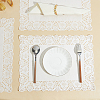 200 Sheets Paper Greaseproof Wrap Tissue DIY-GO0002-91-3