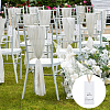 12Pcs Paper Seat Reserved Sign Hanging OFST-WH0004-095A-5