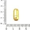 Brass Magnetic Clasps KK-G557-12G-3