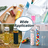 Glass Bottles Bead Containers CON-BC0007-63A-6