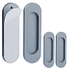 4Pcs Aluminum Alloy Self Adhesive Handles for Sliding Door AJEW-FH0007-31P-1