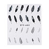 Nail Decals Stickers MRMJ-Q042-C10-2