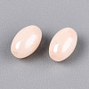 Opaque Colours Luster Glass Seed Beads X-SEED-N008-02A-04-3