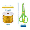 Plastic Wire Twist Ties AJEW-TA0017-16-17