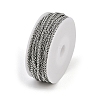 304 Stainless Steel Wheat Chains CHS-A019-03P-2